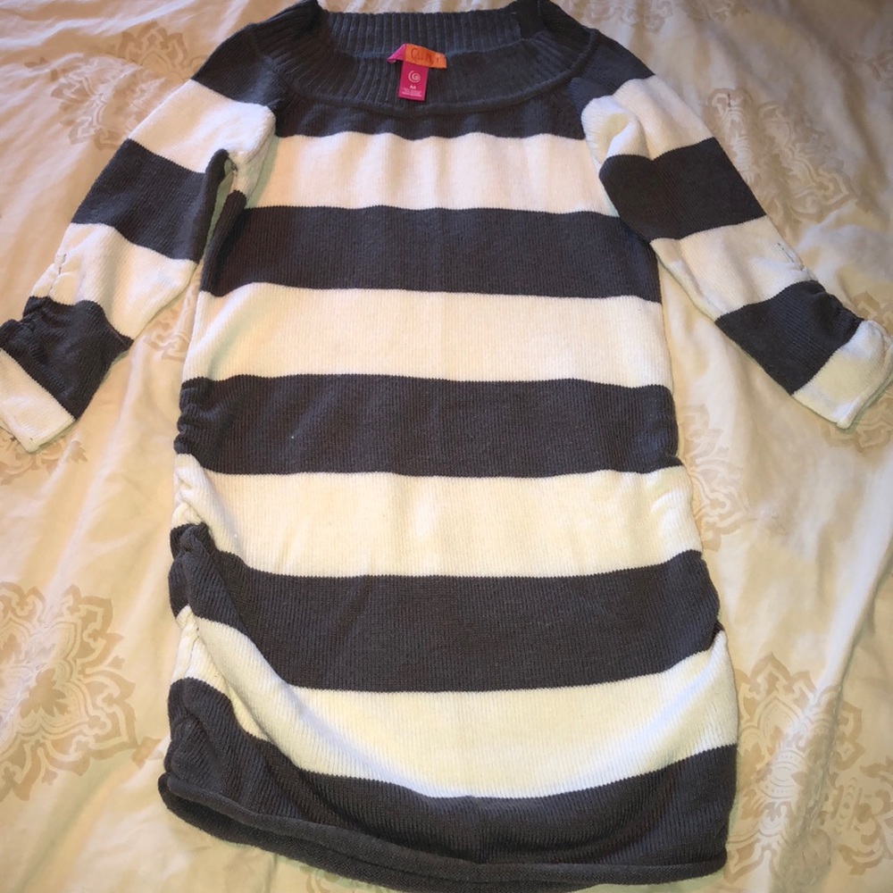 Shirt dress